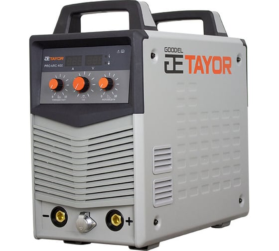 Сварочный аппарат постоянного тока GOODEL TAYOR PRO ARC-400 TMM0015