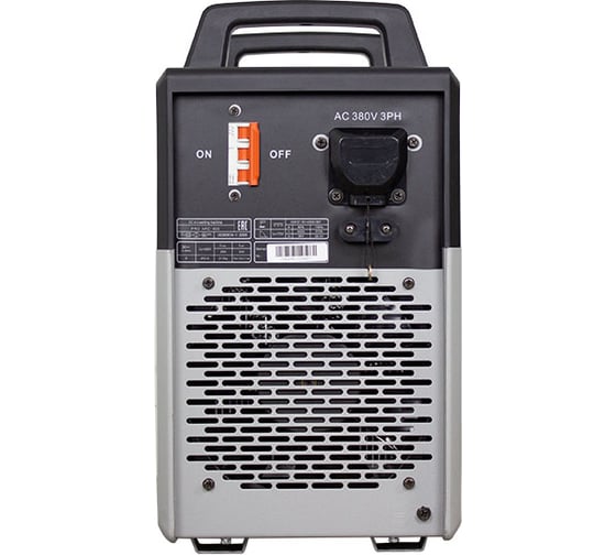 Сварочный аппарат постоянного тока GOODEL TAYOR PRO ARC-400 TMM0015