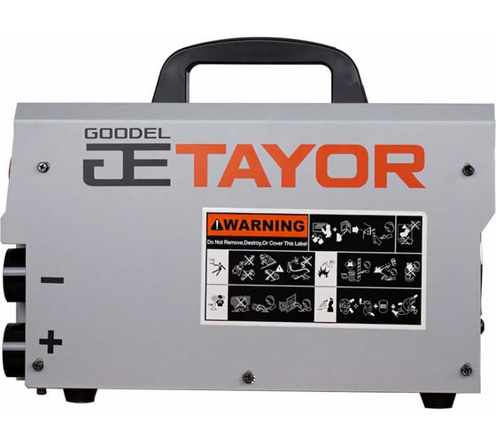 Сварочный аппарат постоянного тока GOODEL TAYOR PRO ARC-200 TMM0012