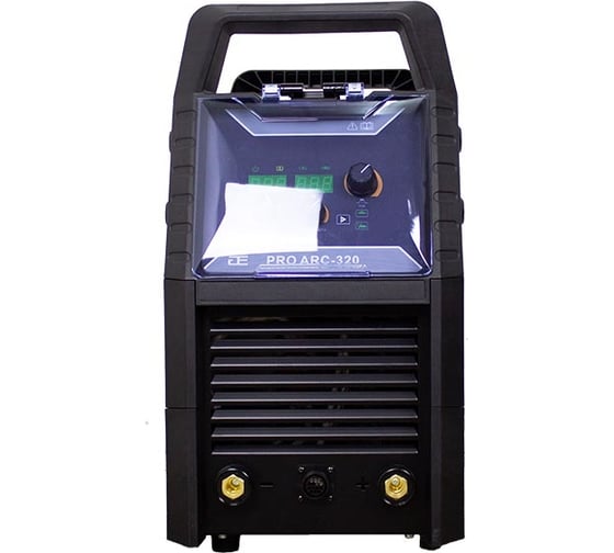 Сварочный аппарат постоянного тока GOODEL PRO ARC-320 TMM0016