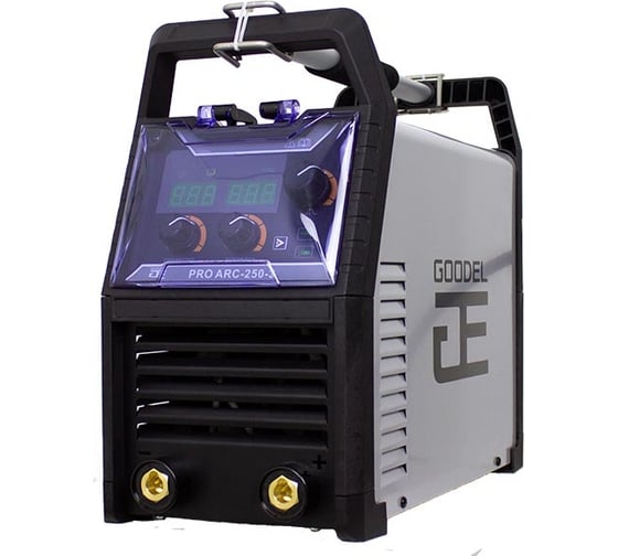 Сварочный аппарат постоянного тока GOODEL PRO ARC-250-3 TMM0113