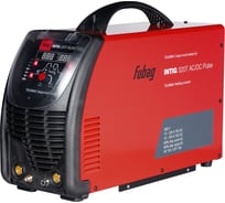 Сварочный инвертор FUBAG INTIG 320 T AC/DC PULSE 38431.3