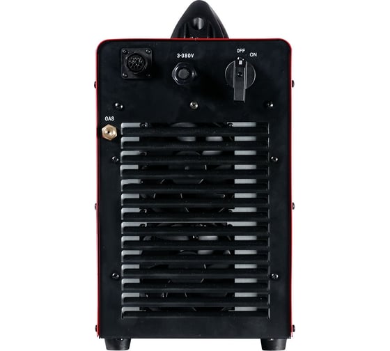 Сварочный инвертор FUBAG INTIG 320 T AC/DC PULSE 38431.3