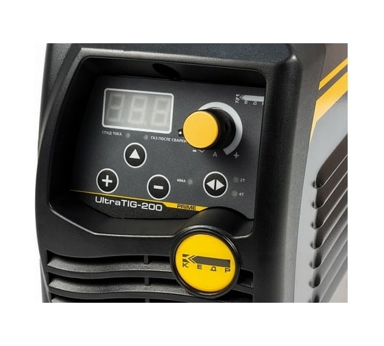 Установка аргонодуговой сварки КЕДР UltraTIG-200 8009690