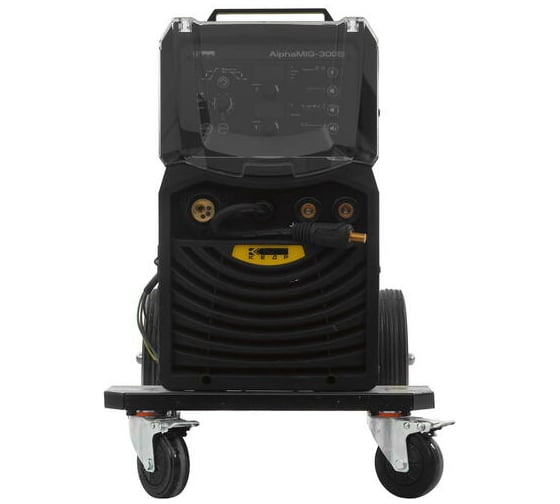 Полуавтомат Кедр AlphaMIG-300S 30-300А, 380В 8009386