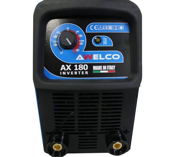 Сварочный аппарат инвертор Awelco AX 180 51137RV