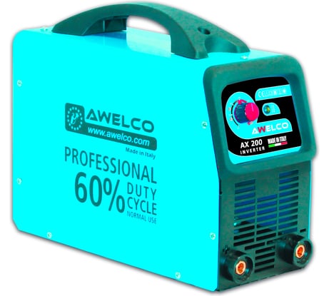 Сварочный аппарат инвертор Awelco AX 200 51147RV