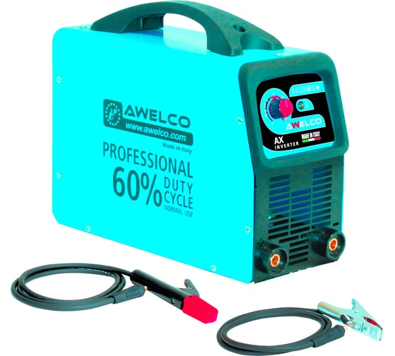 Сварочный аппарат инвертор Awelco AX 200 51147RV