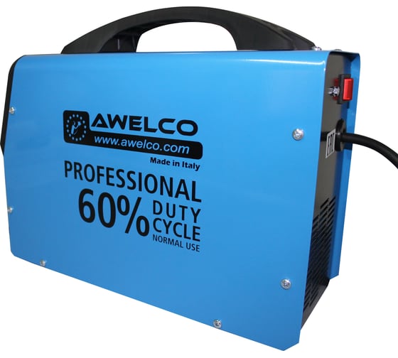 Сварочный аппарат инвертор Awelco AX 200 51147RV