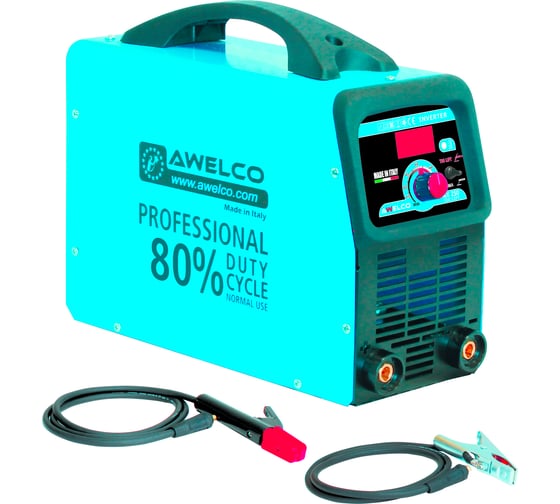 Сварочный аппарат инвертор Awelco AX 250 TIG LIFT 52917RV