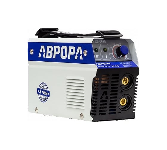 Сварочный инвертор АВРОРА Вектор 1600 23833