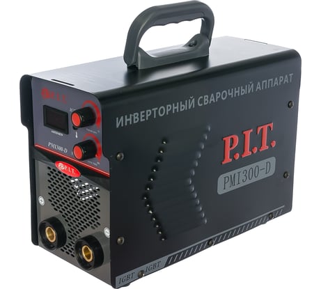 Сварочный инвертор P.I.T. PMI300-D