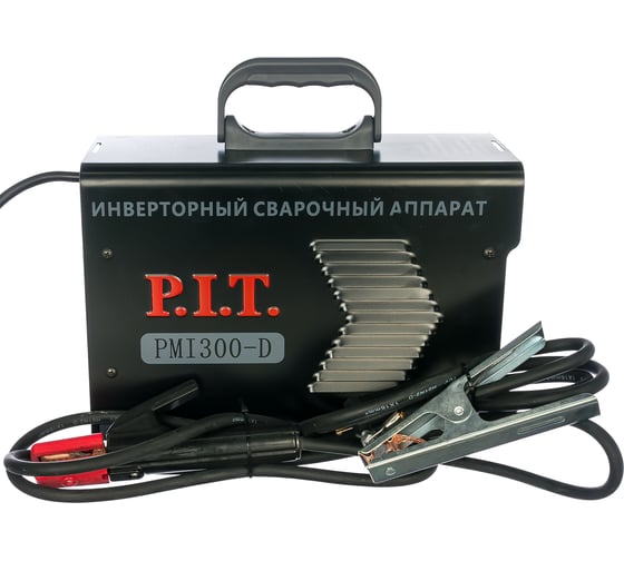 Сварочный инвертор P.I.T. PMI300-D