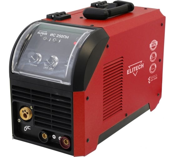 Сварка MIG/MAG Elitech ИС 250ПН 191965 1