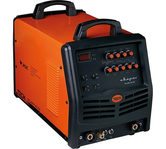 Сварочный инвертор Сварог TIG 200 P AC/DC TECH E101 НАКС РФ 93846 1