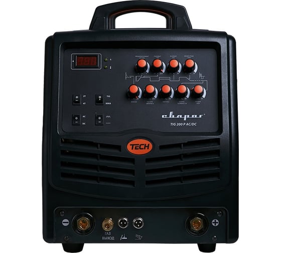 Сварочный инвертор Сварог TIG 200 P AC/DC TECH E101 НАКС РФ 93846