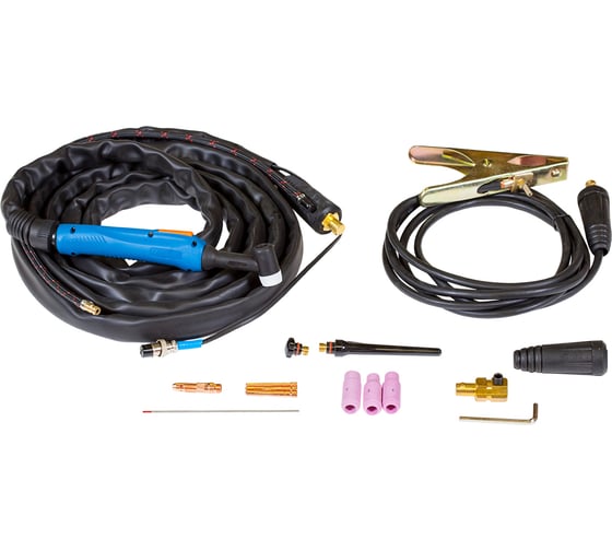Сварочный инвертор Сварог TIG 200 P AC/DC TECH E101 НАКС РФ 93846