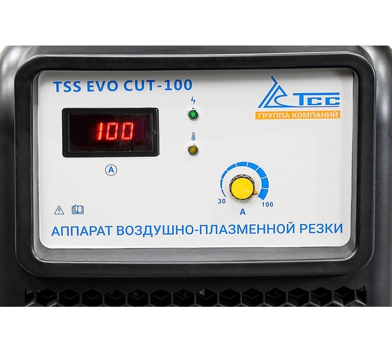 Аппарат воздушно-плазменной резки TSS EVO CUT-100 ТСС 035268