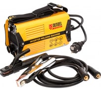 Аппарат инвертор дуговой сварки 160 А, ПВ DENZEL DS-160 Compact 94371