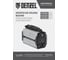 Аппарат инвертор дуговой сварки 180 А, ПВ DENZEL DS-180 Compact 94372 28