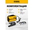 Аппарат инвертор дуговой сварки 180 А, ПВ DENZEL DS-180 Compact 94372 7