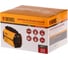 Аппарат инвертор дуговой сварки 180 А, ПВ DENZEL DS-180 Compact 94372 25