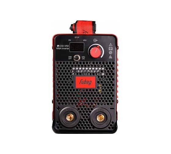 Сварочный инвертор FUBAG IR 200 VRD 38900
