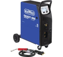 Инверторный полуавтомат BLUE WELD GALAXY 400 SYNERGIC 816585