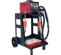 Аппарат контактной сварки ЕВМ dent puller 3500 на тележке 1507110