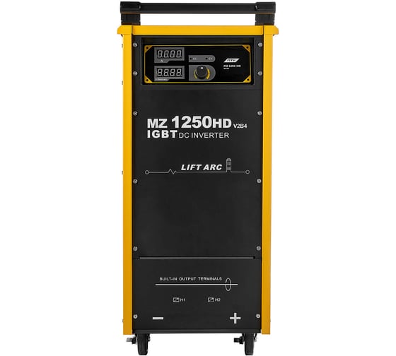 Аппарат автоматической сварки ПТК RILON MZ 1250 HD 00000039340