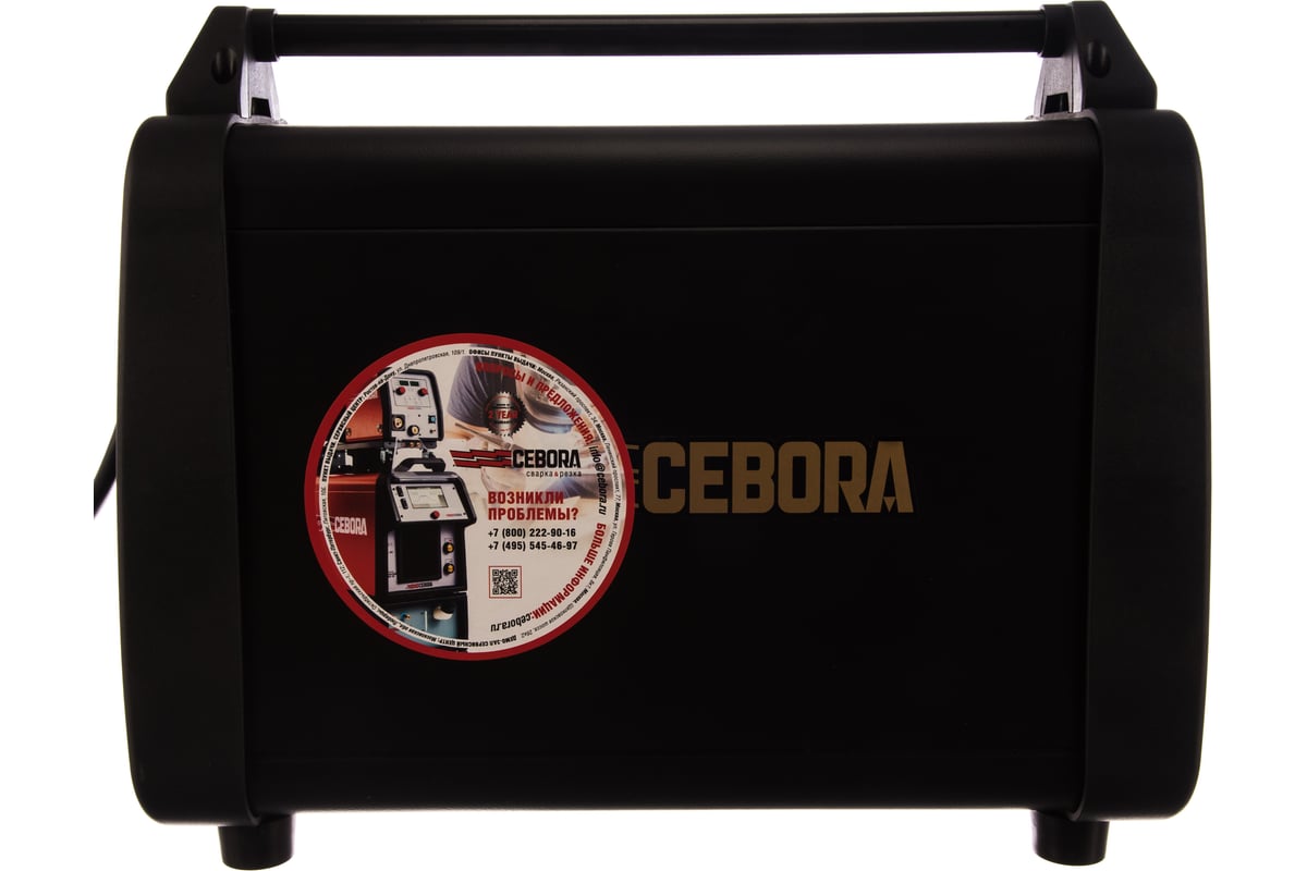 Аргонодуговой сварочный аппарат Cebora TIG - WIN TIG AC-DC 180M 558 .