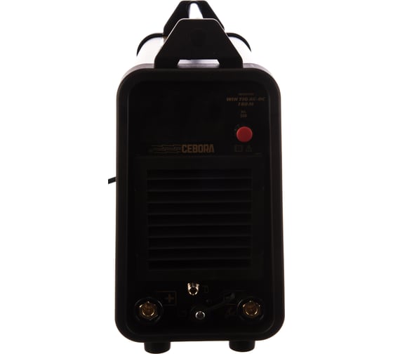 Аргонодуговой сварочный аппарат Cebora TIG - WIN TIG AC-DC 180M 558