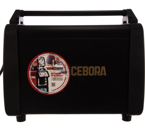 Аргонодуговой сварочный аппарат Cebora TIG - WIN TIG AC-DC 180M 558