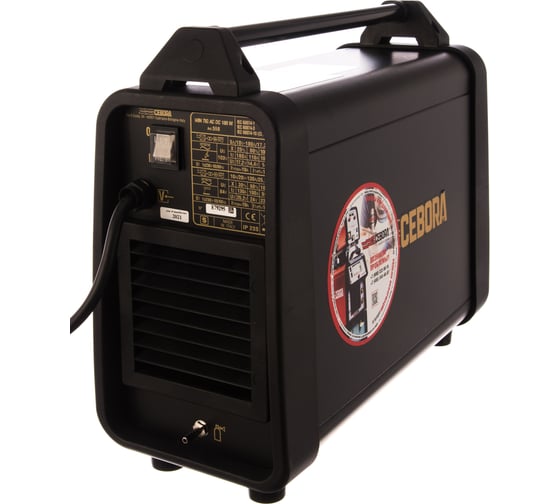 Аргонодуговой сварочный аппарат Cebora TIG - WIN TIG AC-DC 180M 558