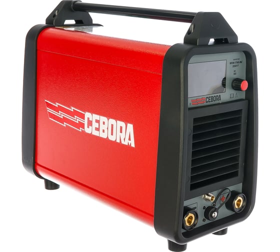 Аргонодуговой сварочный аппарат Cebora WIN TIG DC 250T 555