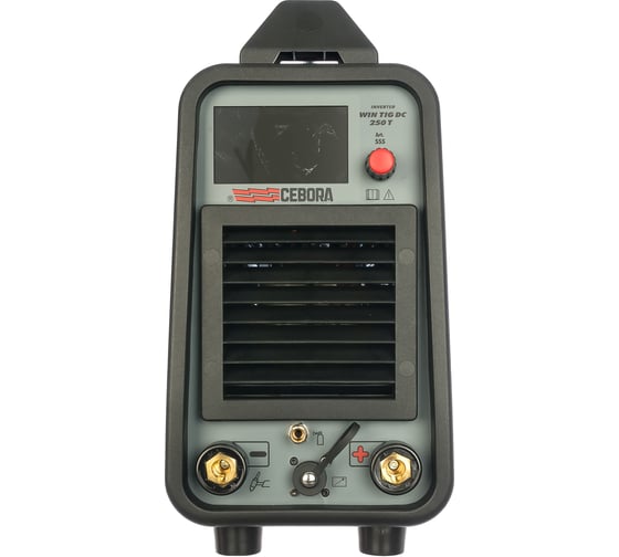 Аргонодуговой сварочный аппарат Cebora WIN TIG DC 250T 555