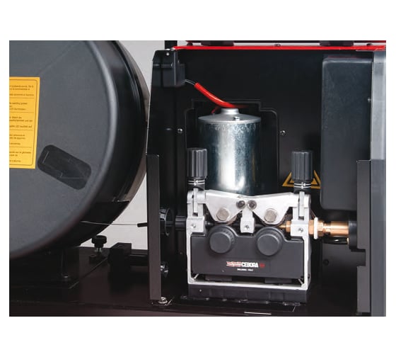 Сварочный аппарат MIG-MAG полуавтомат Cebora EVO 450 TS Synergic 647