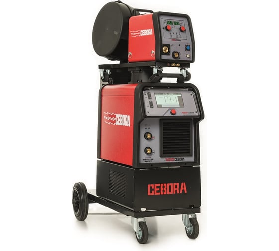 Сварочный аппарат MIG-MAG полуавтомат Cebora KINGSTAR 400 TS 372