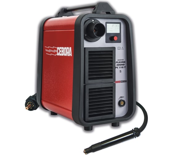 Плазморез Cebora Power Plasma Sound PC 110/T 336 1