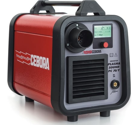 Плазморез Cebora Power Plasma Sound PC 70/T 334