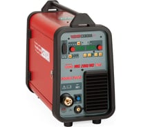 Сварочный аппарат MIG-MAG полуавтомат Cebora Sound MIG 2060/MD Star Double Pulse 301