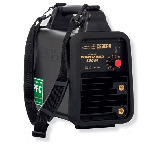 Сварочный инвертор MMA Cebora Power Rod 150 M 504