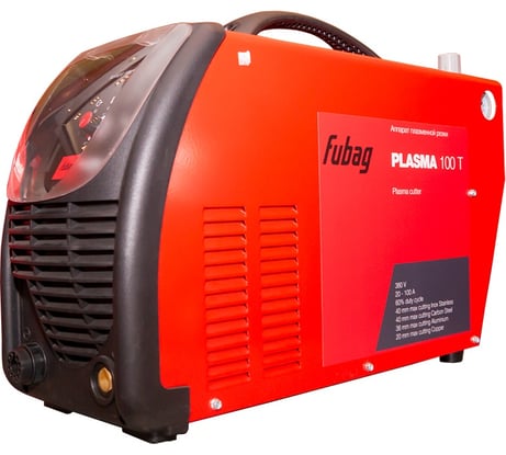 Аппарат плазменной резки с плазменной горелкой FB P100 6m FUBAG PLASMA 100 T 38034 38 030.1