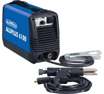 Аппарат точечной сварки BLUE WELD ALUPLUS 6100 - 115-230V 828106 + набор аксессуаров 802107 823284