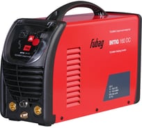 Сварочный инвертор FUBAG  INTIG 160 DC + горелка FB TIG 17 5P 4m 38455 38 025.2