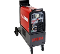 Сварочный аппарат MIG-MAG полуавтомат Cebora Synstar 330 TC 386