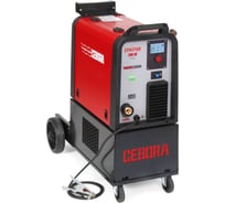 Сварочный аппарат MIG-MAG полуавтомат Cebora Synstar 200М 322