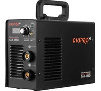 Сварочный инвертор Dnipro-M SAB-258D 80625011