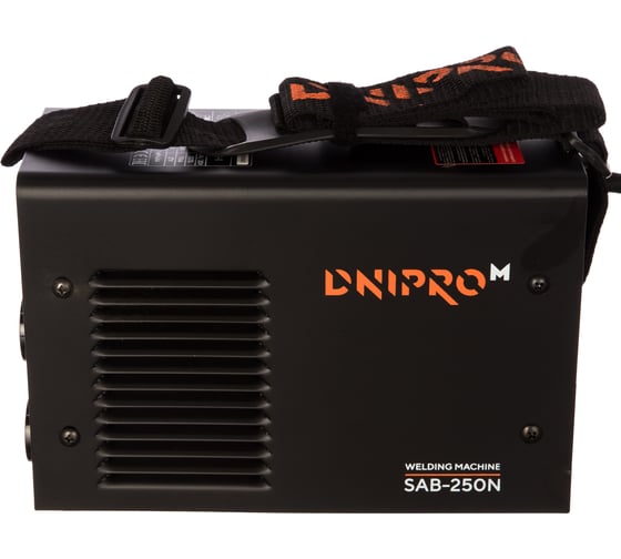 Сварочный инвертор Dnipro-M SAB-250N 80625007