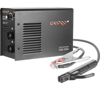 Сварочный инвертор Dnipro-M SAB-258N 80625010